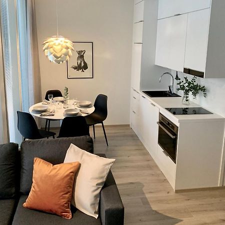 City Heart Suite Rovaniemi Exterior photo