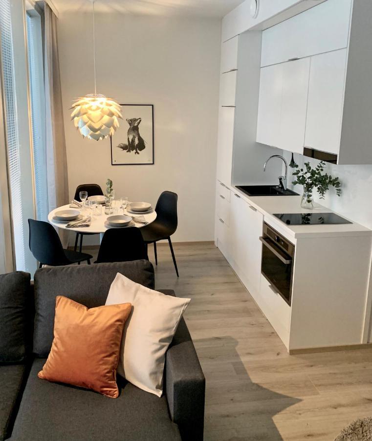 City Heart Suite Rovaniemi Exterior photo